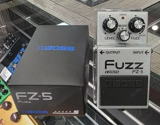 BOSS - FZ-5